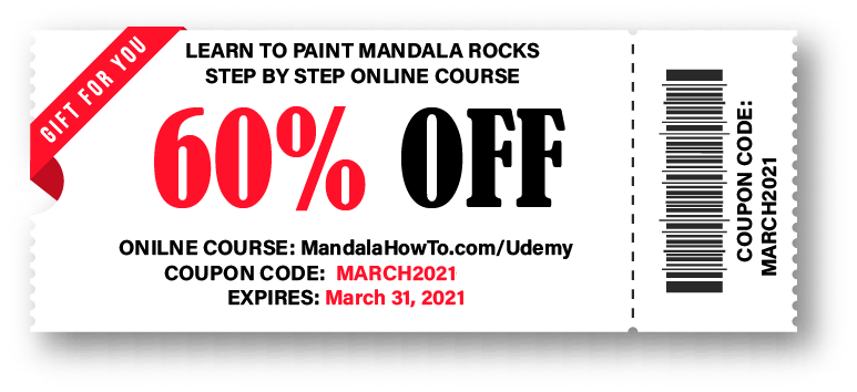 Coupon Code March2021